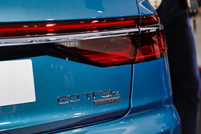  - Audi A8 PHEV | nos photos au salon de Genève 2019